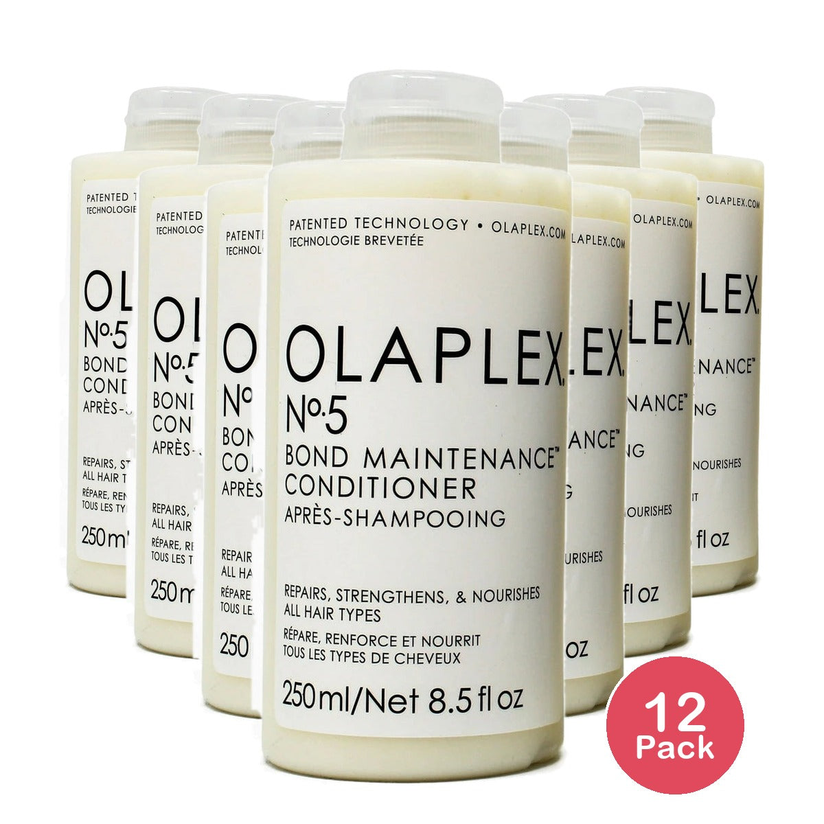 Olaplex No. 5 Bonding Maintenance Conditioner 8.5 oz 8.5 Fl. Oz (Pack of 12)