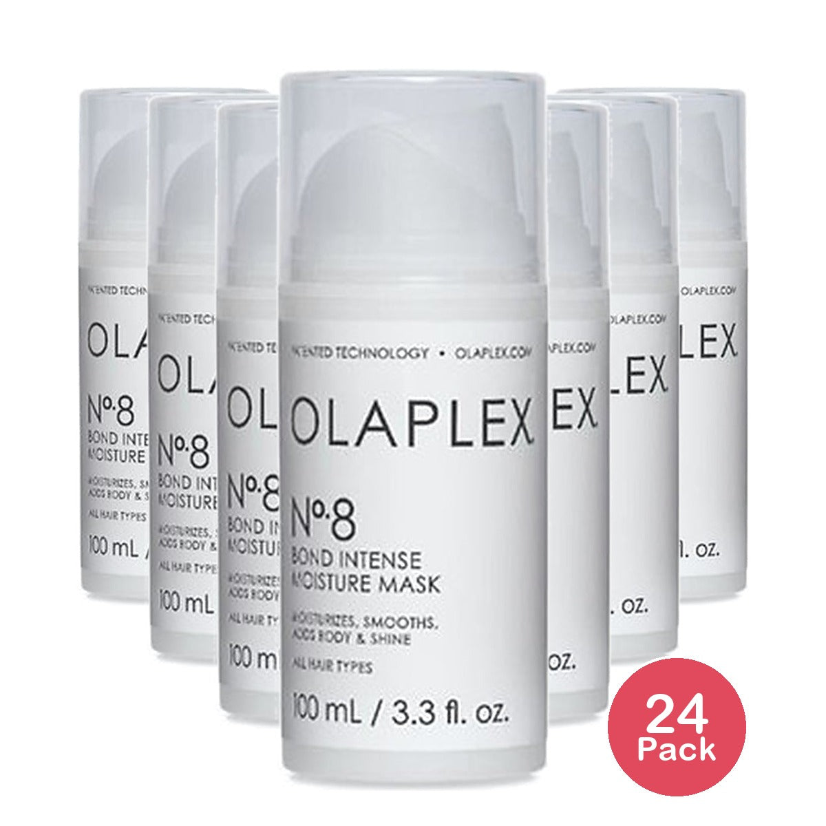 Olaplex No. 8 Bond Intense Moisture Mask 3.3 Oz (Pack of 24)