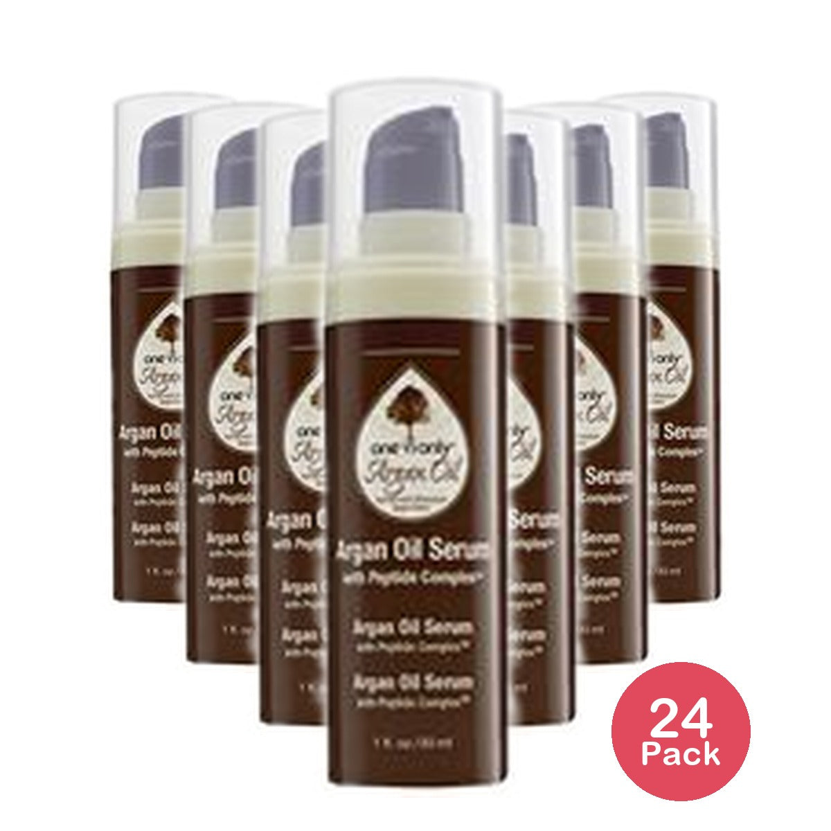 One N Only Argan Oil Skin Serum 1 Oz (Pack of 24)
