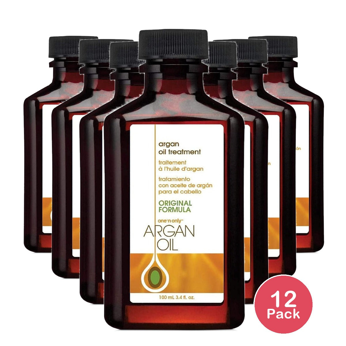 One n Only Argan Oil Treatment 3.4 Oz (Pack of 12)