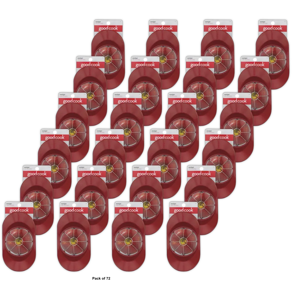 Good Cook Apple Wedger 7.52Oz (Pack of 72)