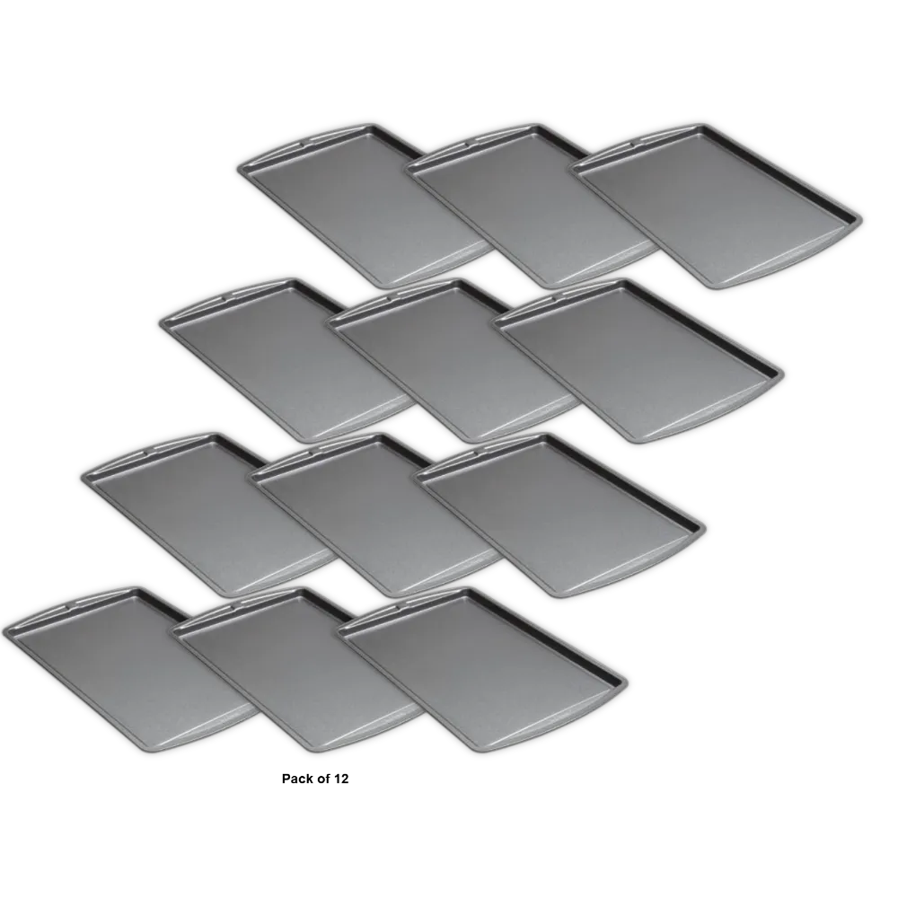 Brad Cookie Sheet Medium 1 Count 23.2oz (Pack of 12)