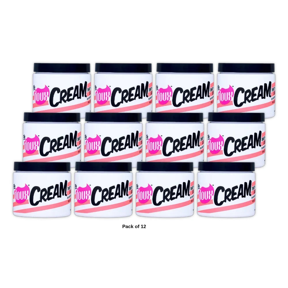 The Doux Twist Curl Cream - (Pack of 12) 16 Fl. Oz