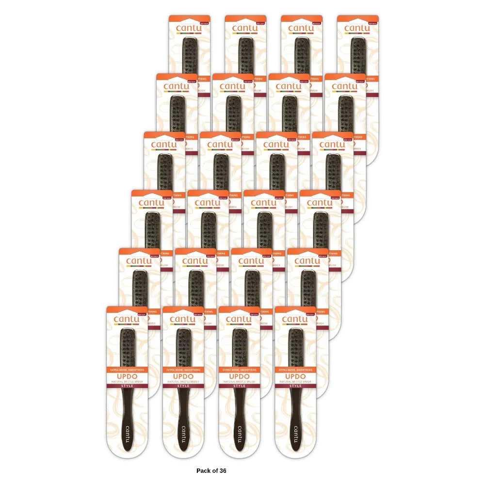 CANTU UPDO BRUSH 1.76 Oz (Pack of 36)