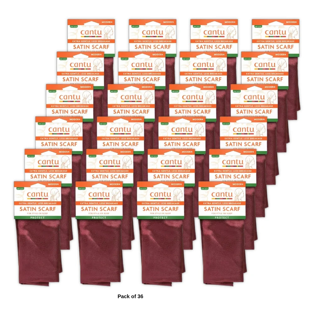 Cantu Satin Scarf - Modern (Pack of 36)
