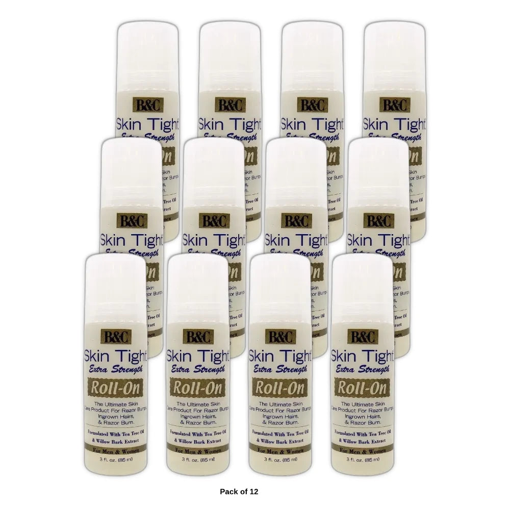 Skin Tight Roll-on Extra Strength Formula 3oz 3 fl oz (Pack of 12)