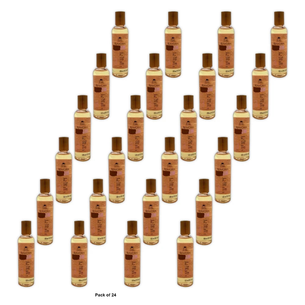KeraCare Essential Oils for the Hair 4 Oz 4 Fl. Oz (Pack of 24)