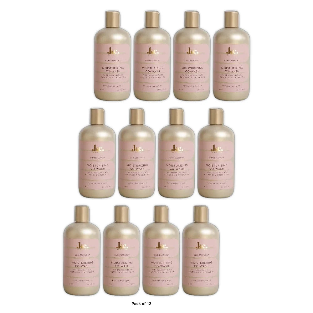 Avlon - KeraCare CurlEssence Moisturizing Co-Wash 12 Fl. Oz (Pack of 12)