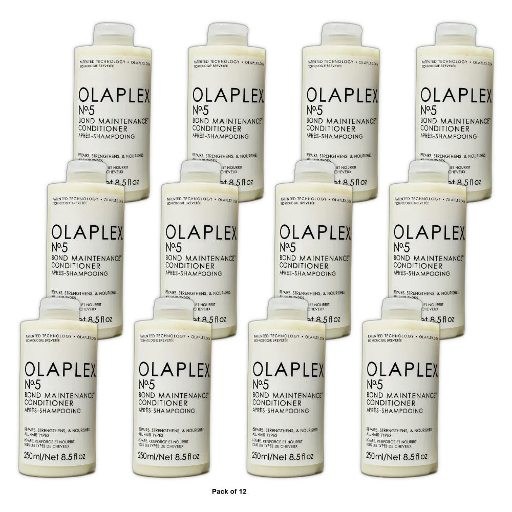 Olaplex No. 5 Bonding Maintenance Conditioner 8.5 oz 8.5 Fl. Oz (Pack of 12)