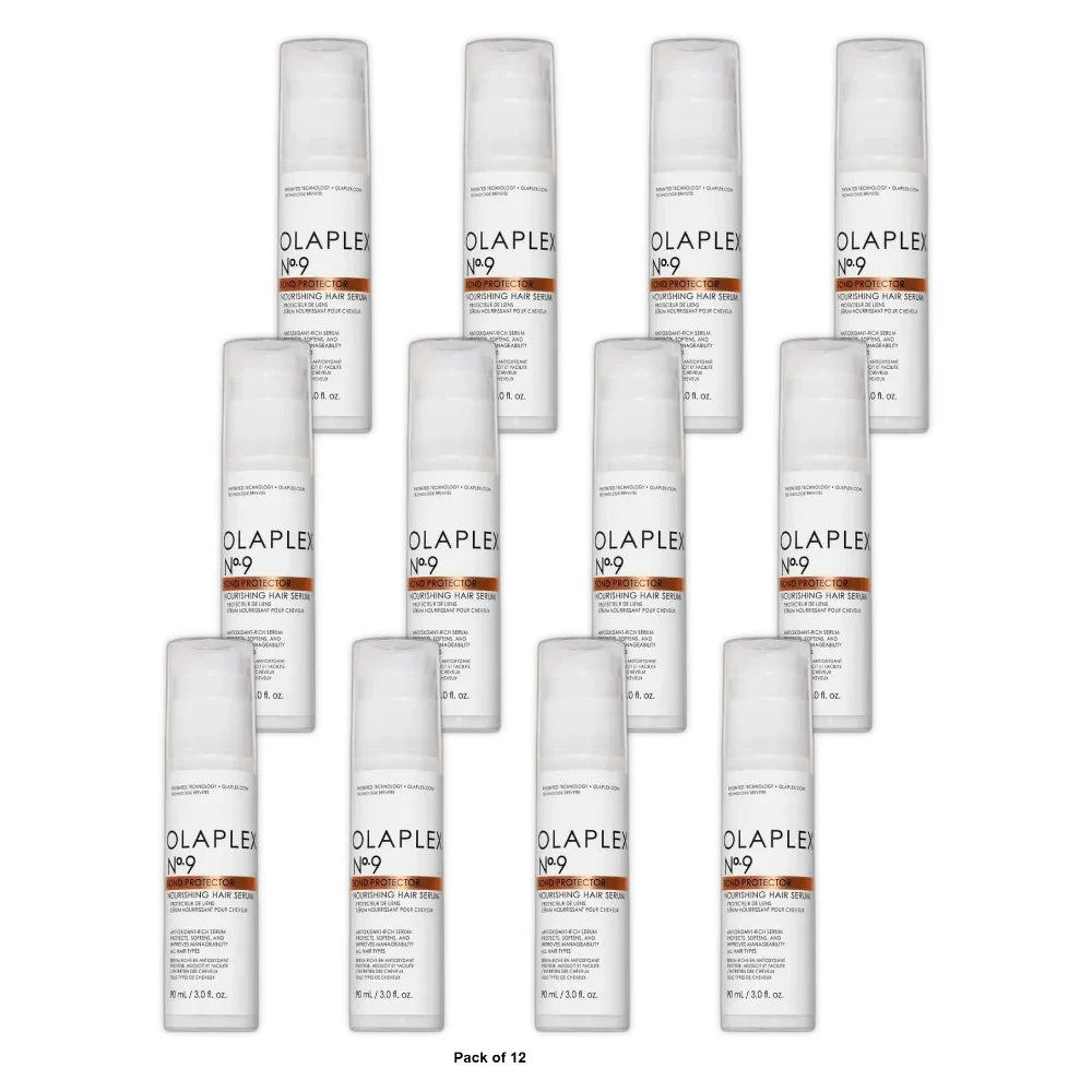 I0136633 3 oz No.9 Bond Protector Nourishing Hair Serum 3 Fl. Oz (Pack of 24)