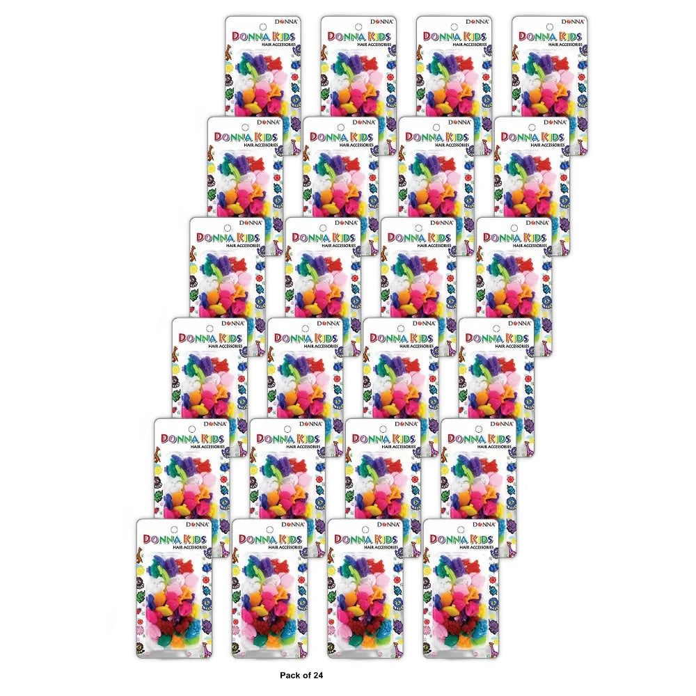 Donna Kids Small Hair Accessories - 36 Ea nan (Pack of 24)