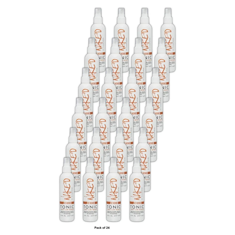 Naked by Essations Tonic Leave-in Conditioner 8 Fl Oz 8 Fl. Oz (Pack of 24)