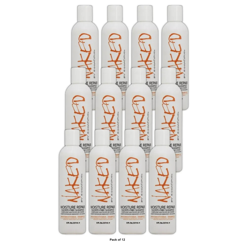 Naked by Essations Sculpt Defining Spritz Spray Scuptant 8 oz 8 Fl. Oz (Pack of 24)