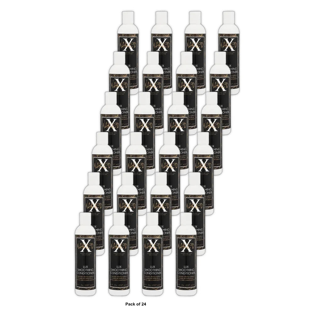 Lux Smoothing Conditioner - Naked X by Essations 8 Oz (Pack of 24)