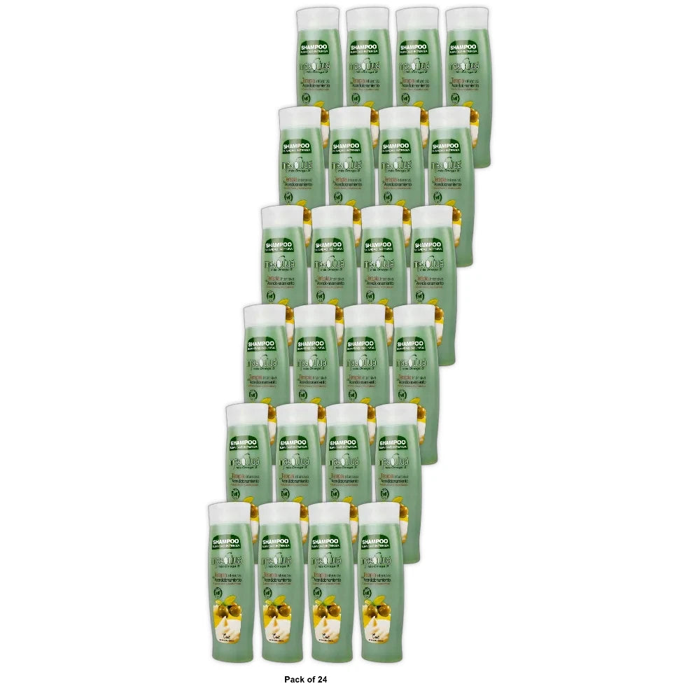 Mayoliva Boe Shampoo Plus Omega 3 11 Oz (Pack of 24)