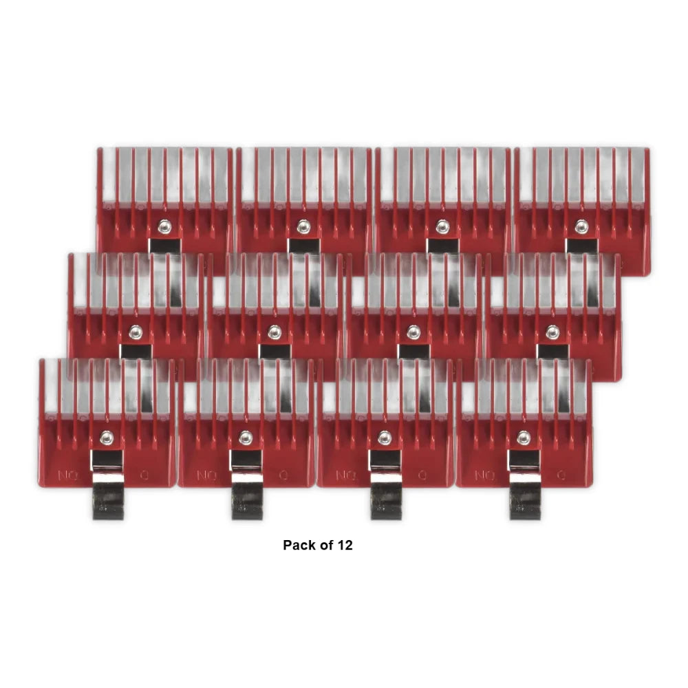 Speed-O-Guide Clipper Comb Guard ATT #00 - 1/16 1.6mm (Pack of 12)