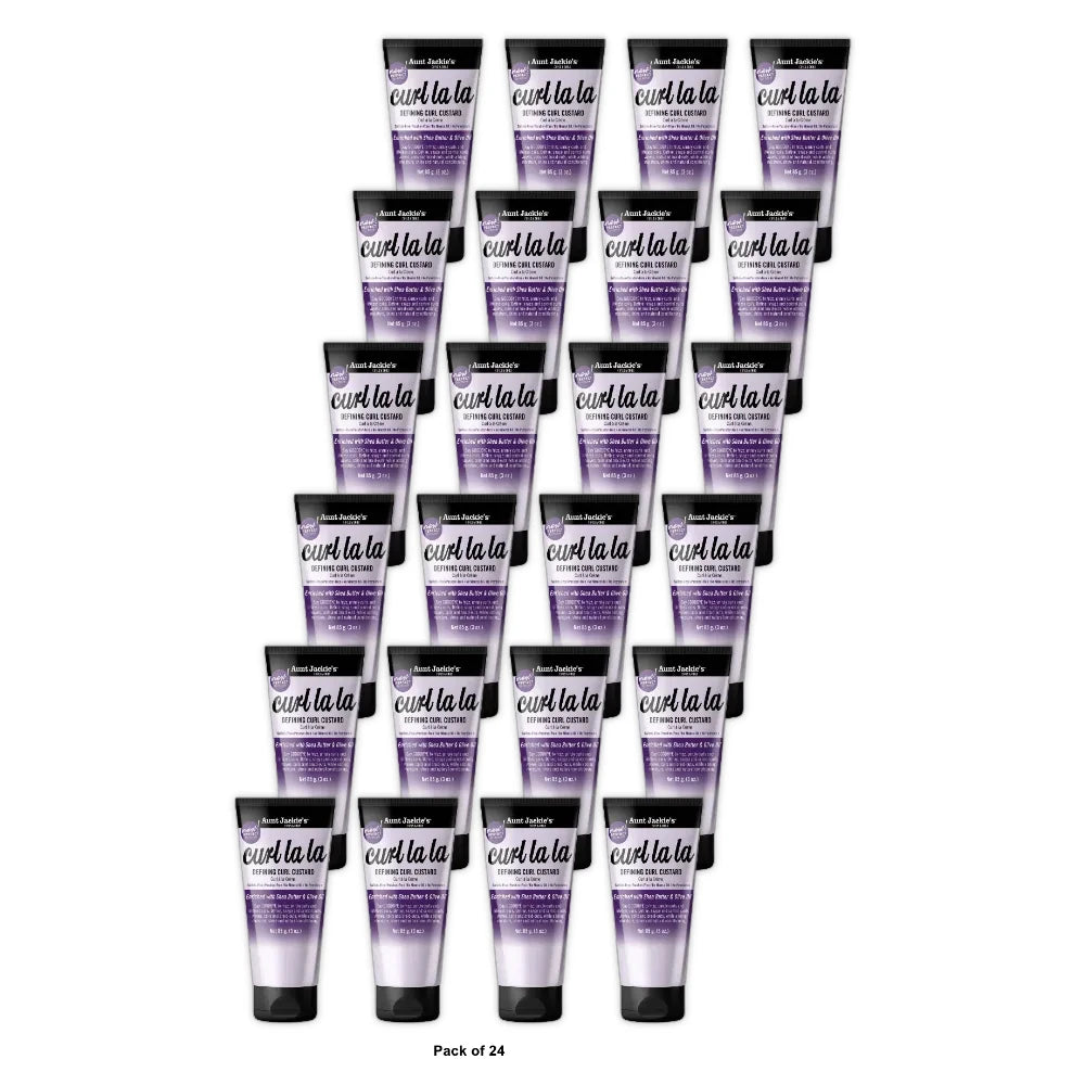 Aunt Jackie s Travel Size Curl La La 3 Oz (Pack of 24)