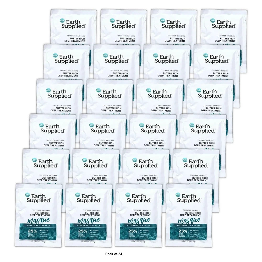 Earth Supplied - Butter Rich Deep Treatment Masque (Pack of 24)