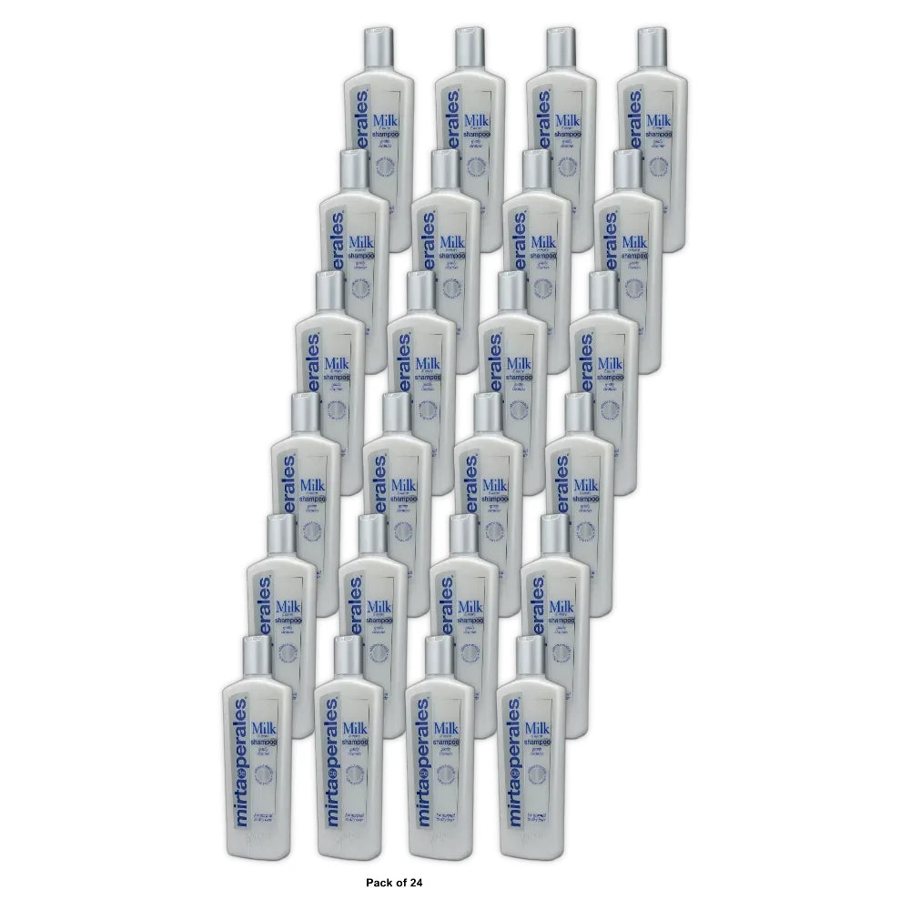 Mirta de Perales Milk Shampoo 16 oz (Pack of 24)