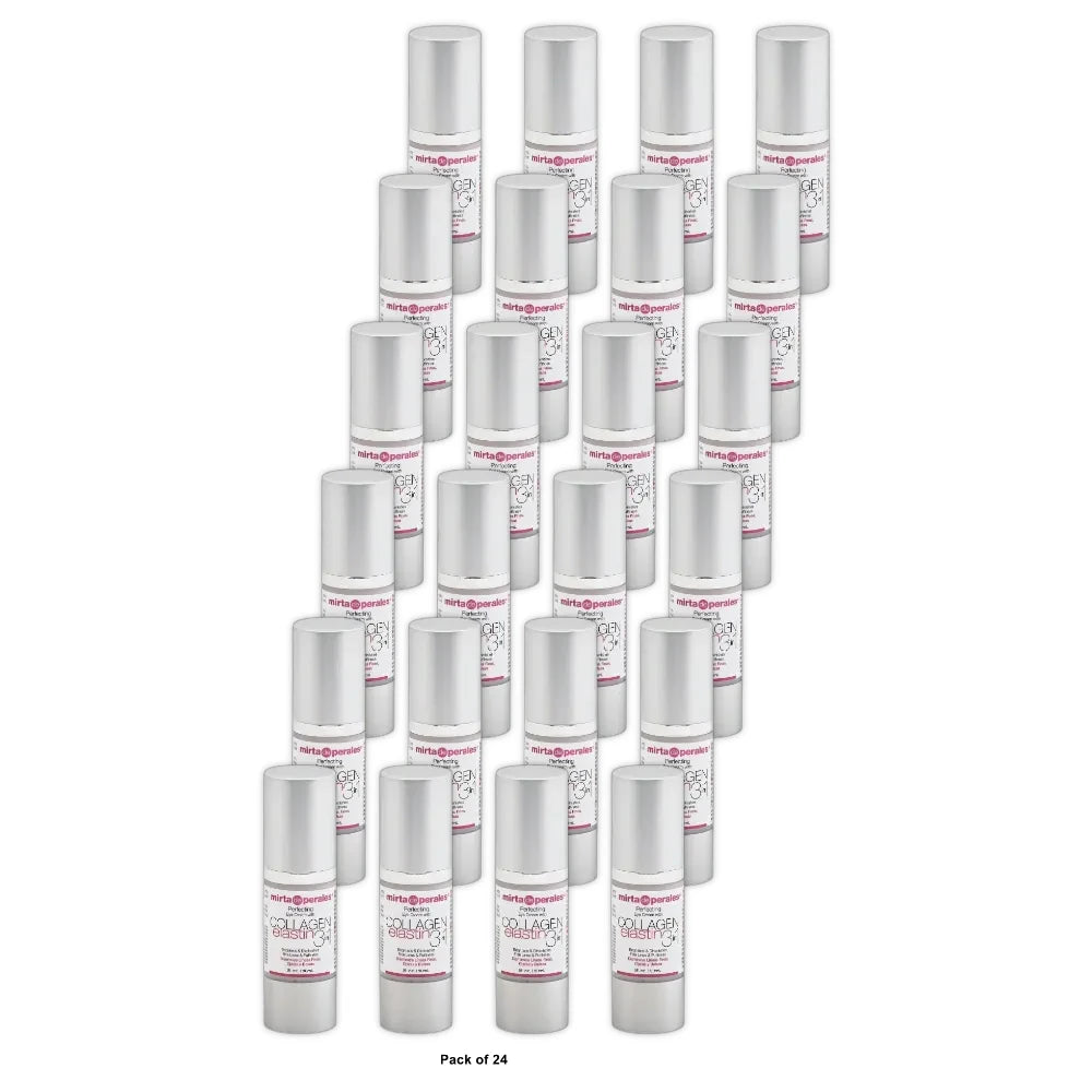 Mirta de Perales 3 in Perfecting Eye Cream with Collagen Elastin 1 fl oz (Pack of 24)
