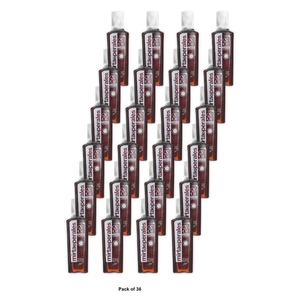 Mirta De Perales S Oil Treament Shampoo 4 Oz (Pack of 36)