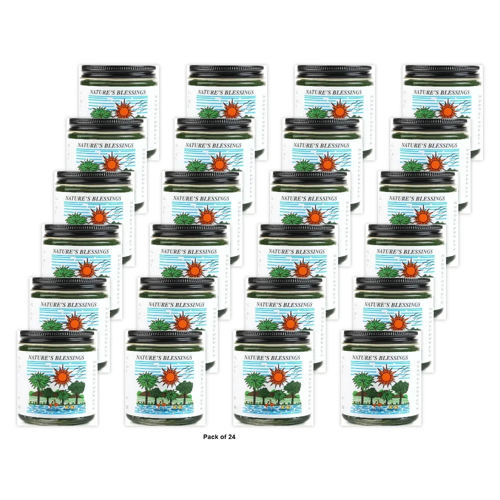 Nature s Blessings Hair Pomade - 3.7 Oz (Pack of 24)