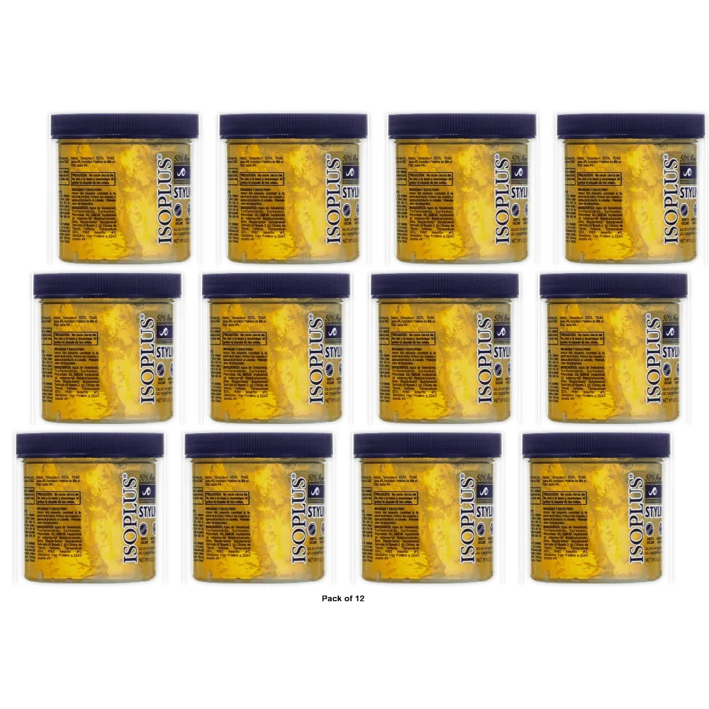 Isoplus Styling Gel Pre-Conditioning Light 6 oz