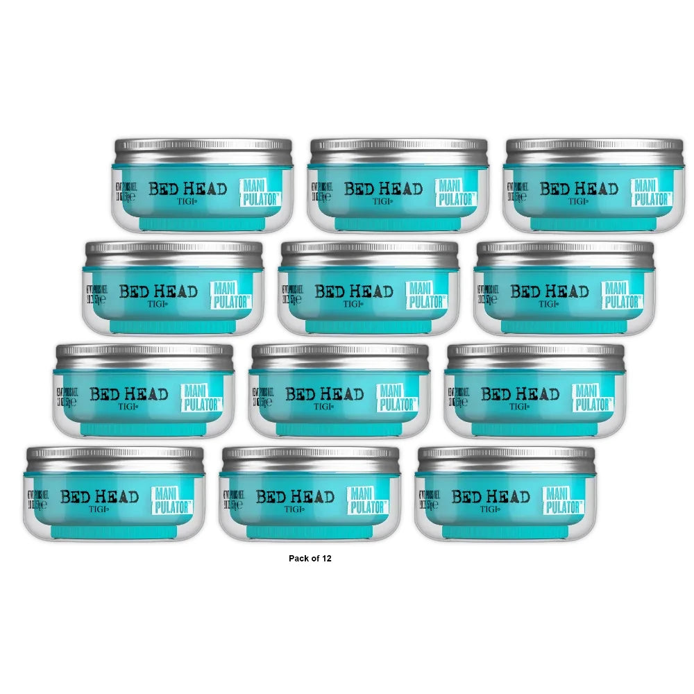 Tigi Bed Head Manipulator Paste, 2.01-oz, from Purebeauty Salon & Spa (Pack of 12)