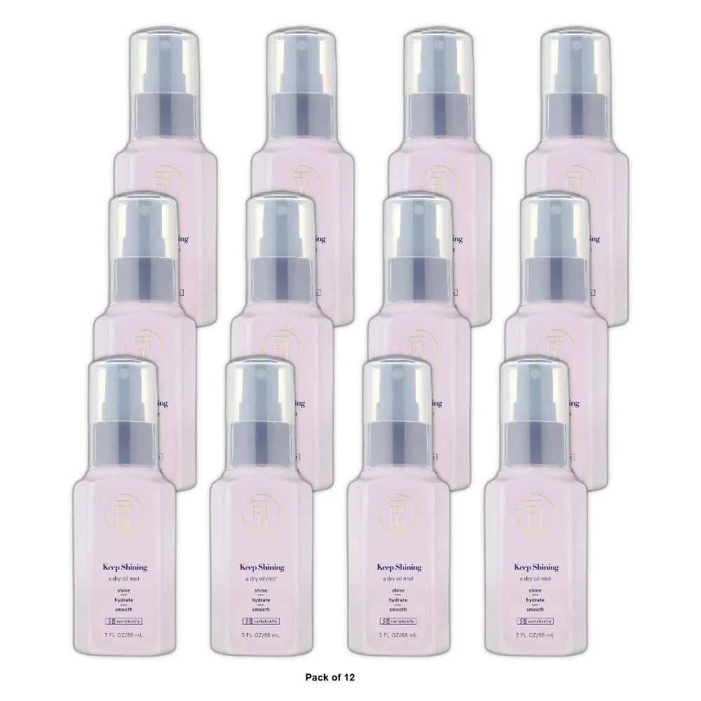 TPH Keep Shining Dry Oil Mist - 3 fl oz (Pack of 12)