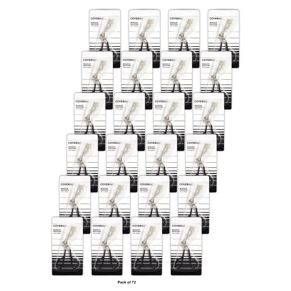 Covergirl Makeup Masters Eyelash Curler1 ea 1.06oz (Pack of 72)