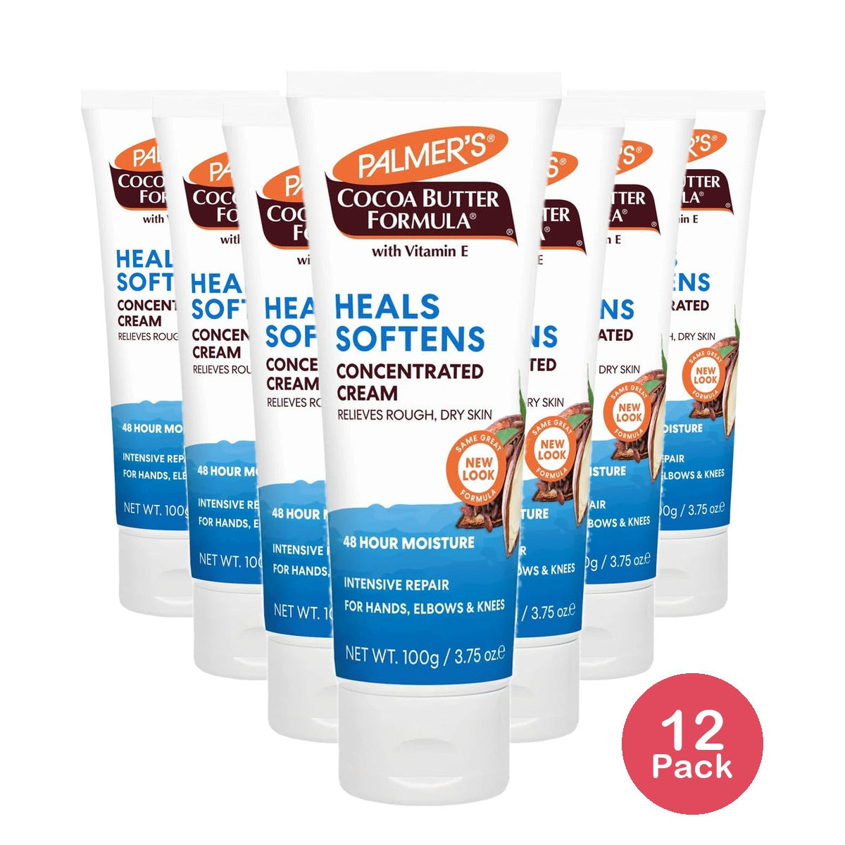 Palmer's Cocoa Butter Formula Cream 3.75 oz. 3.75 Oz (Pack of 12)