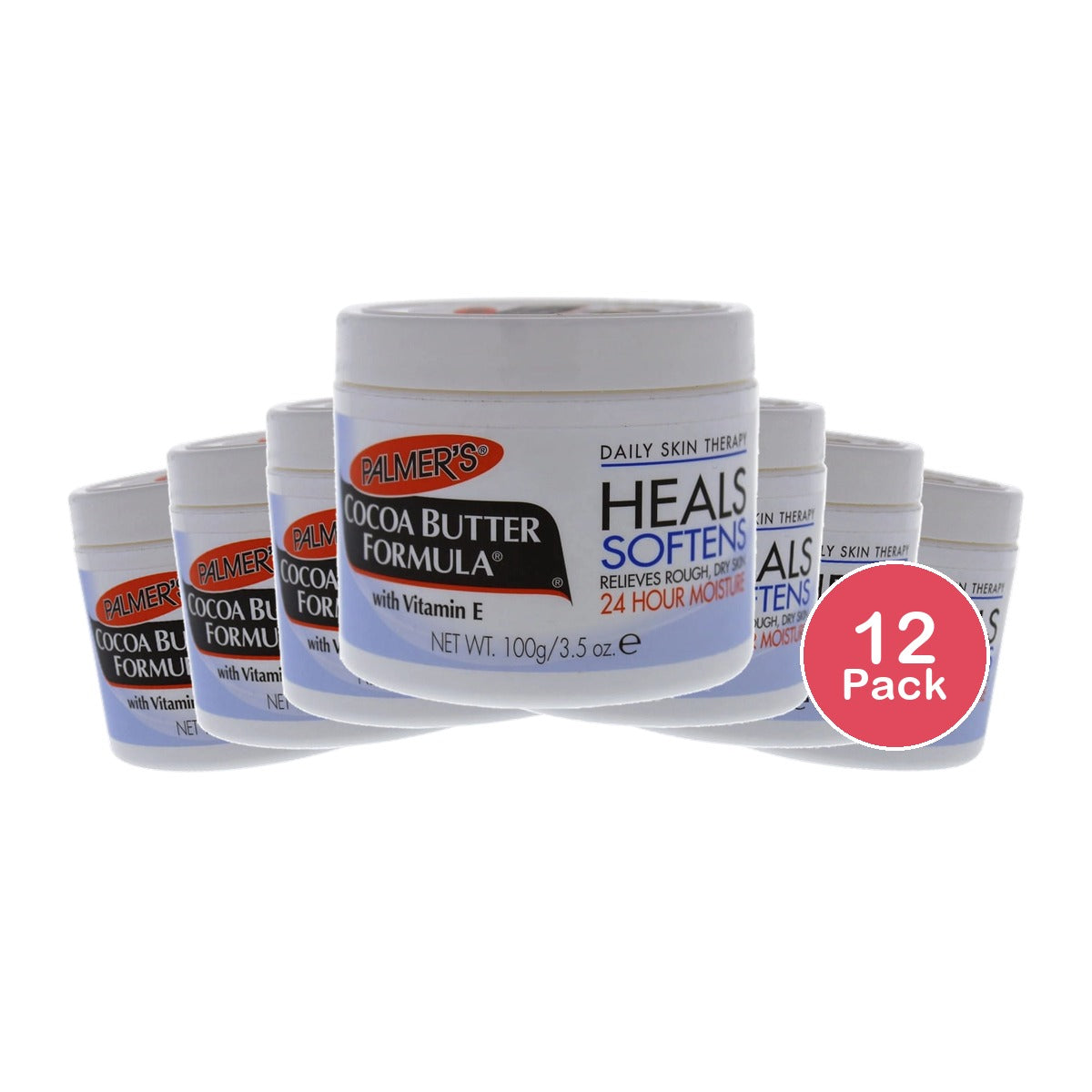Palmer's Cocoa Butter Formula 4.4 Oz (Pack of 12)