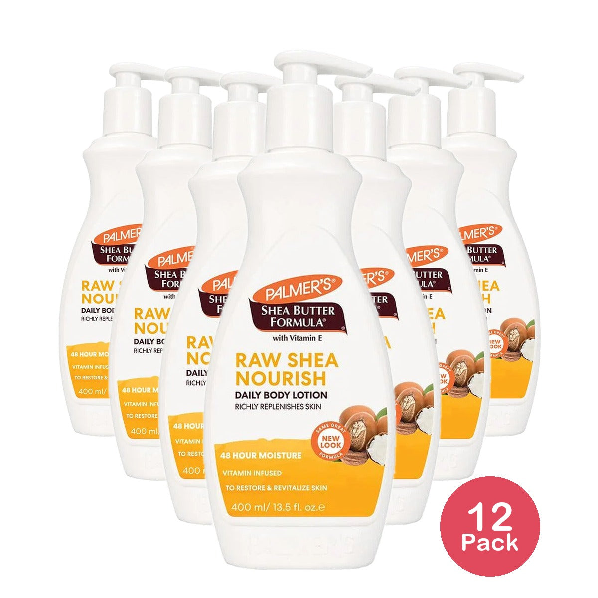 Palmer's Shea Butter Formula Lotion 13.5 Oz (Pack of 12)