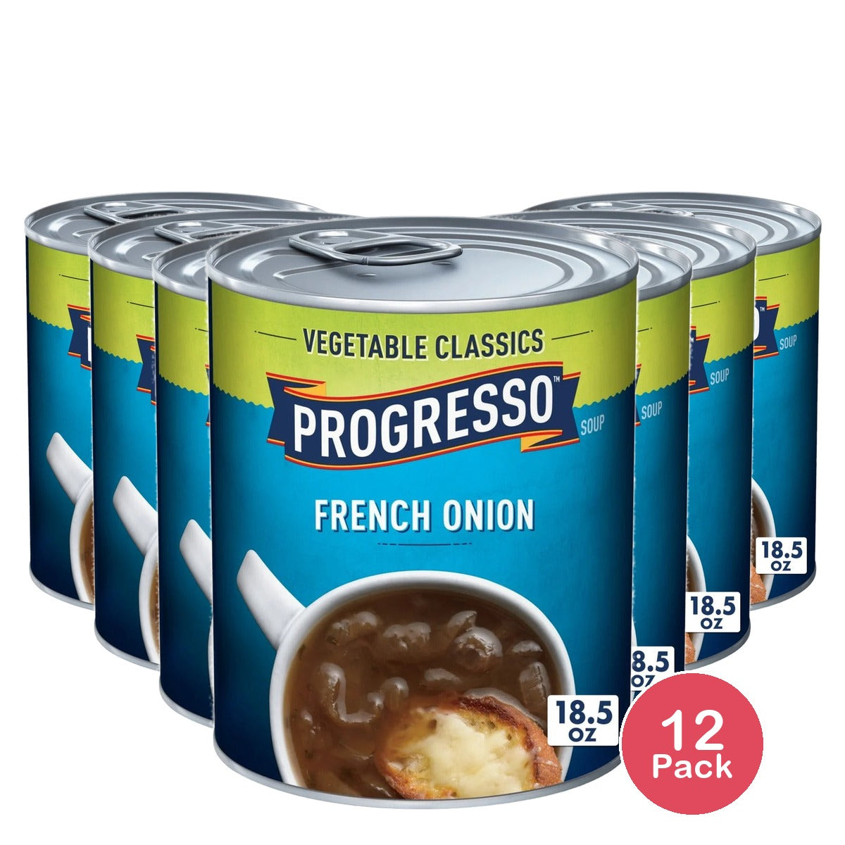 Progresso French Onion Soup 19 Oz (Pack of 12)