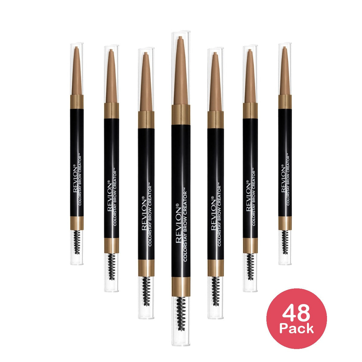 Revlon ColorStay Brow Creator 0.003 Oz (Pack of 48)
