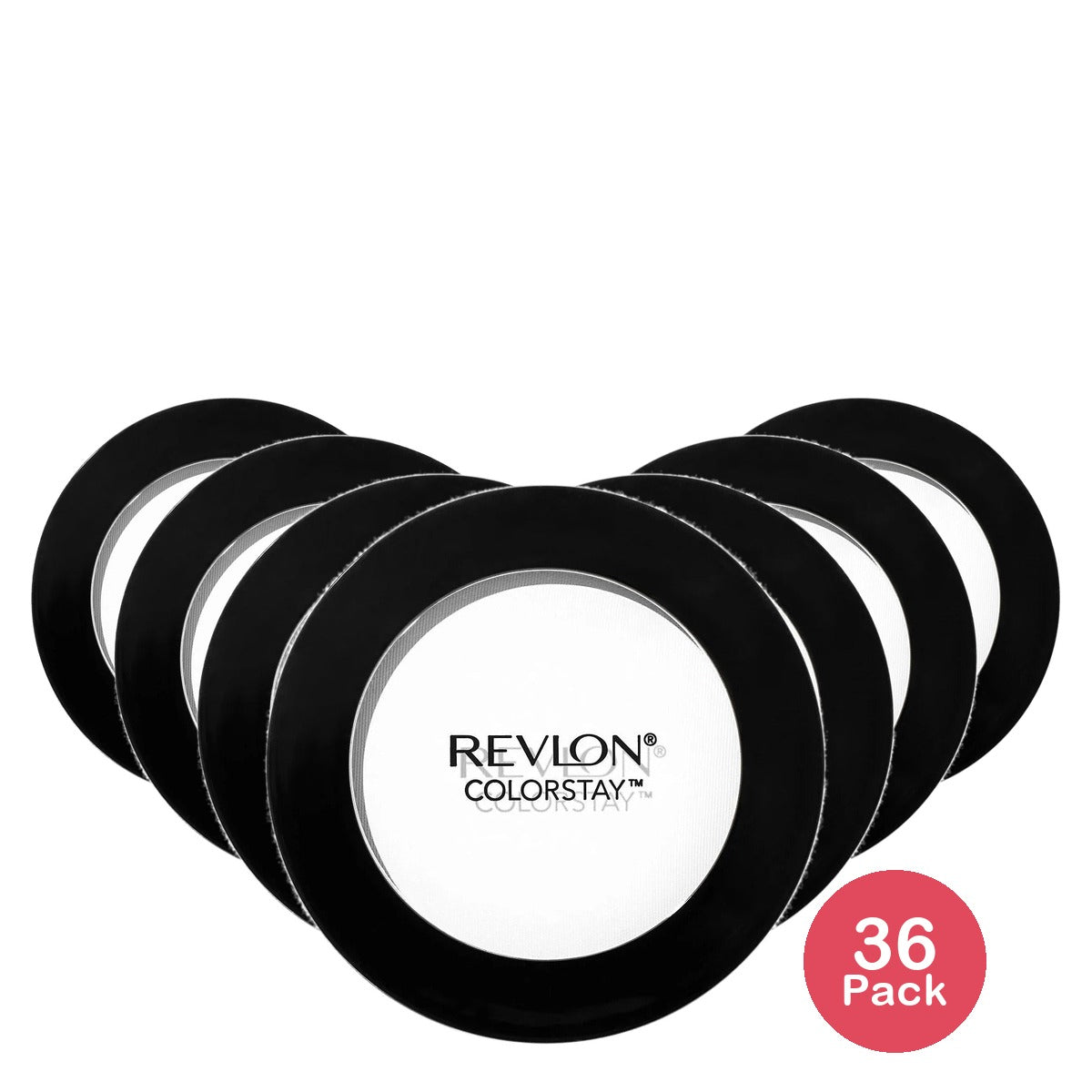 Revlon Colorstay Finishing Pressed Powder 0.3 Oz (Pack of 36)
