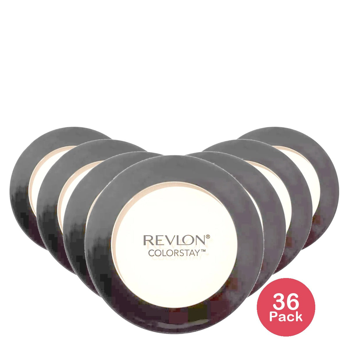 Revlon Colorstay Pressed Powder With Softflex Light Medium 830 0.3Oz (Pack Of 36)