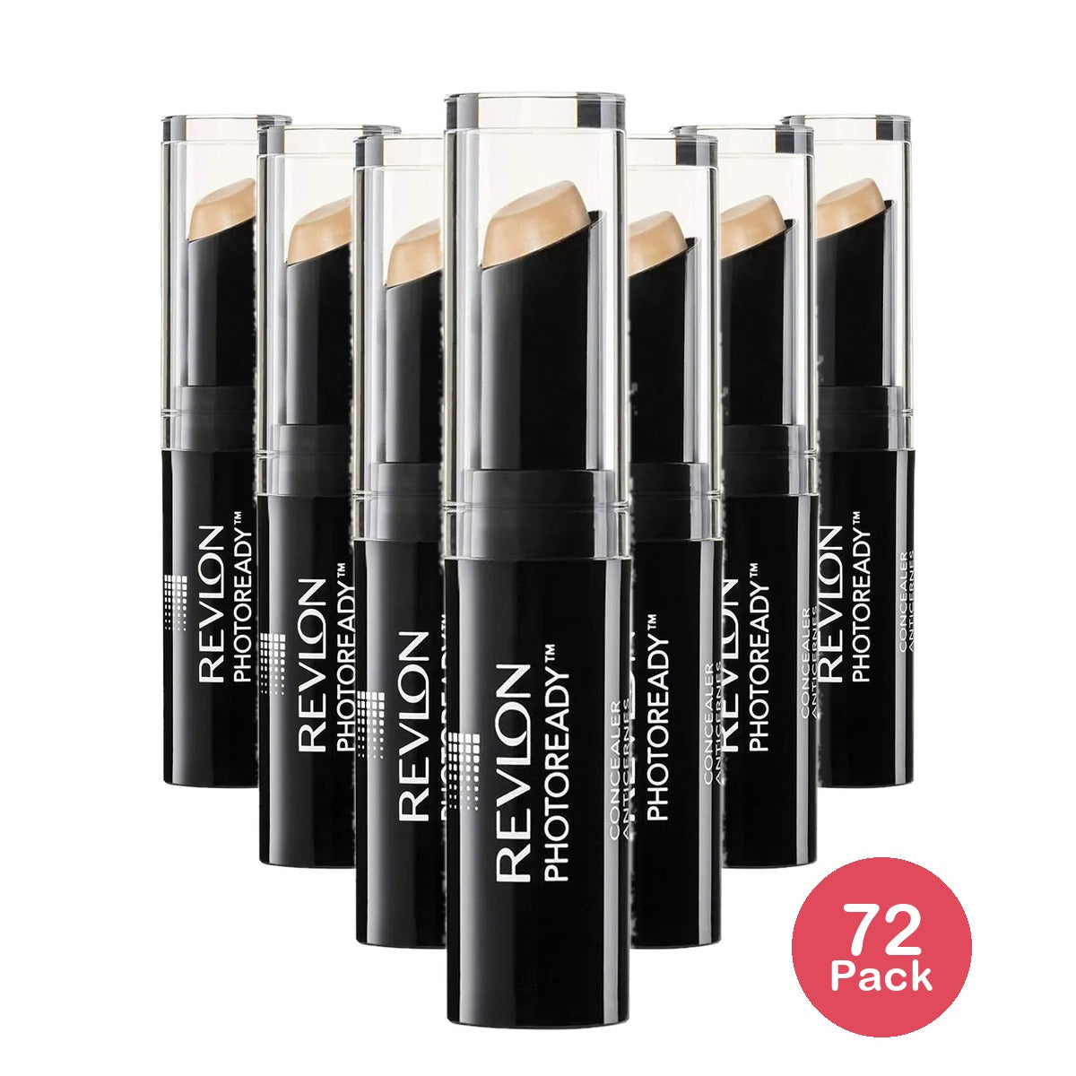 Revlon Photoready Stick Concealer Makeup Medium Coverage 0.11 Oz (Pack Of 72)