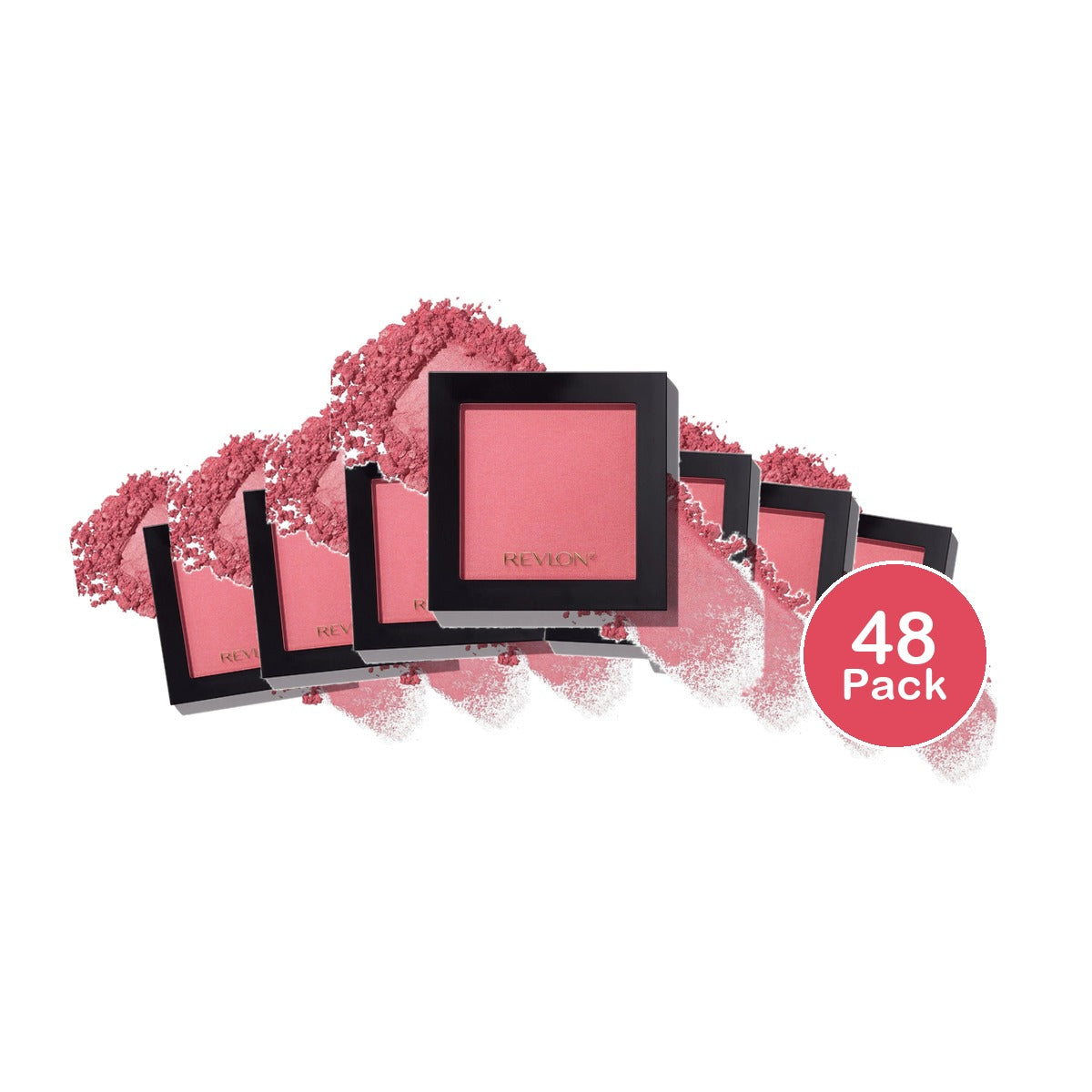 Revlon Powder Blush 003 Mauvelous 0.17 Oz (Pack of 48)