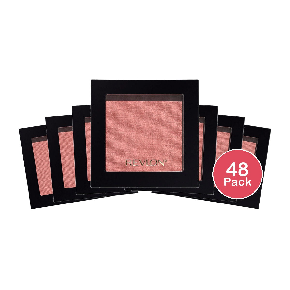 Revlon Powder Blush - 006 Naughty Nude - 0.17 Oz (Pack Of 48)
