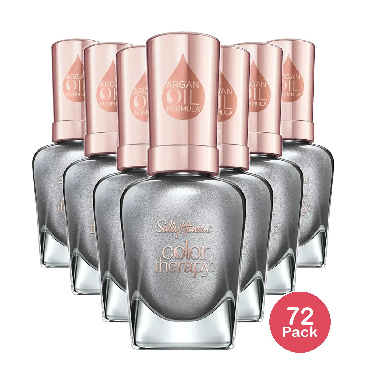Sally Hansen Color Therapy Nail Polish In My Element 0.5Oz (Pack of 72)