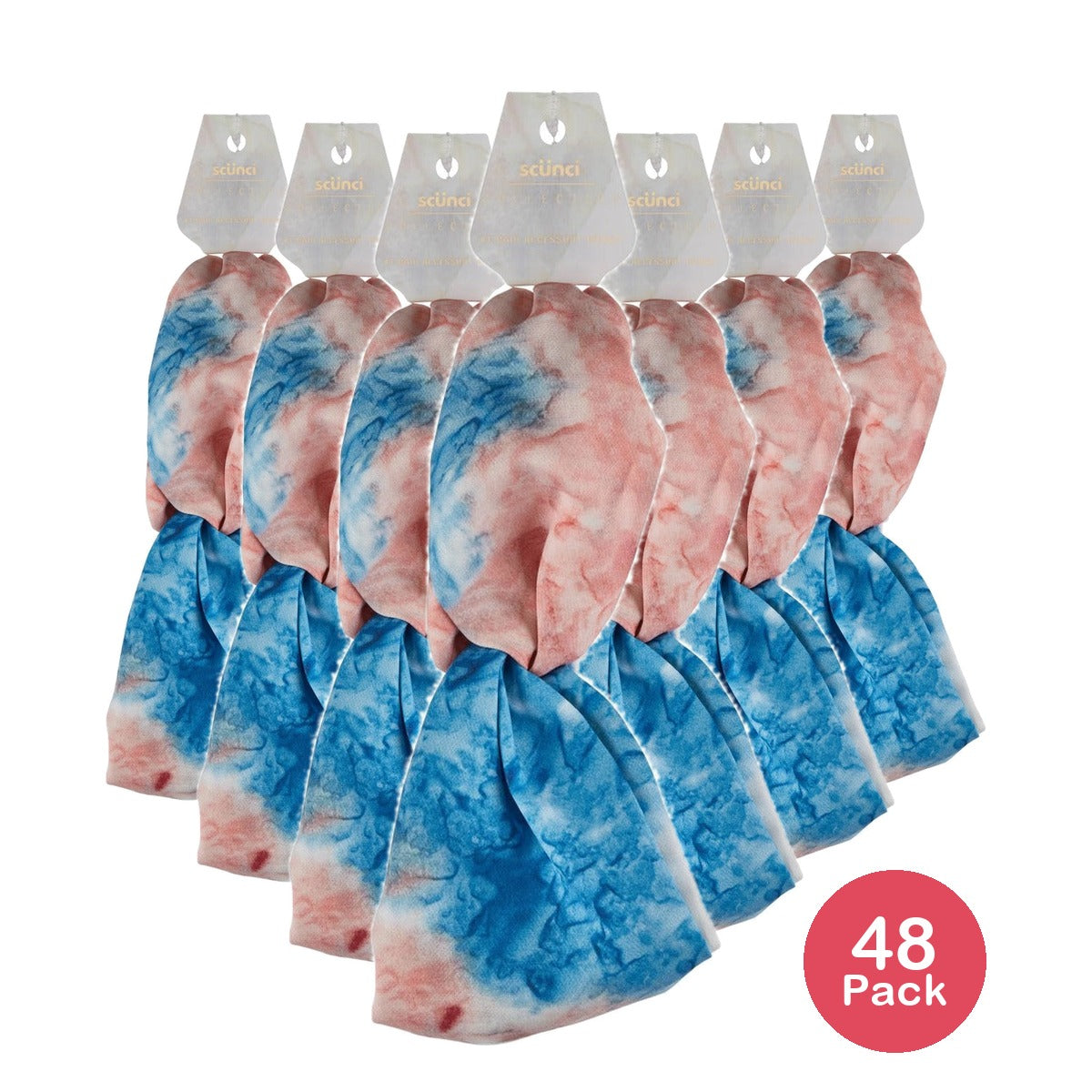 Scunci Collection Headwrap (Pack of 48)