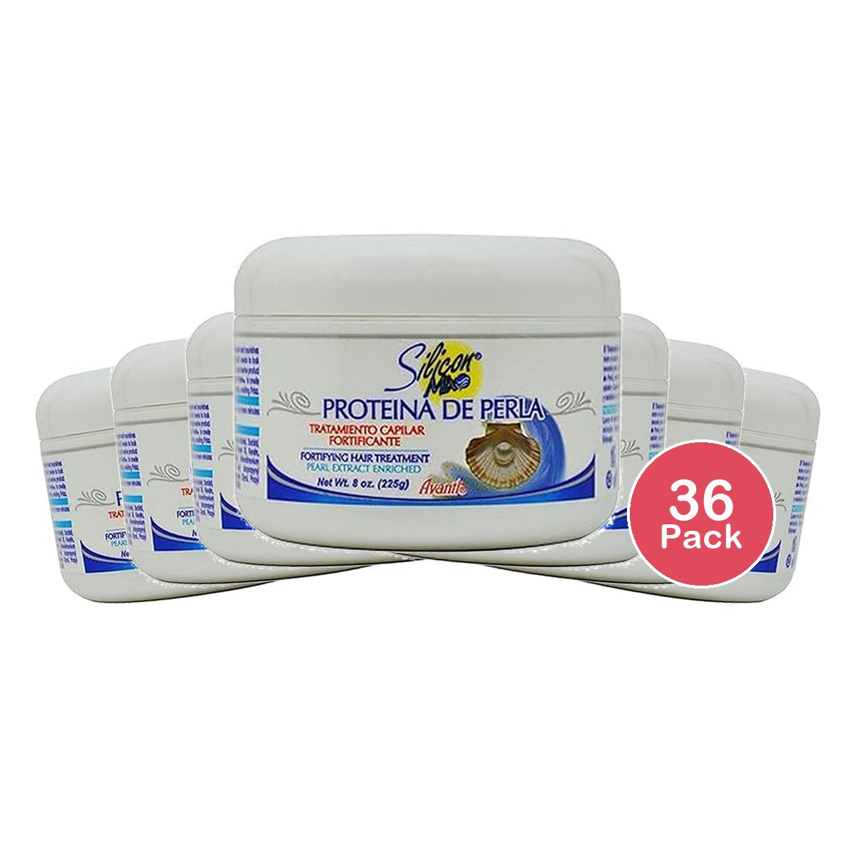 Silicon Mix Fortifying Hair Treatment 8 Oz (Pack of 36)