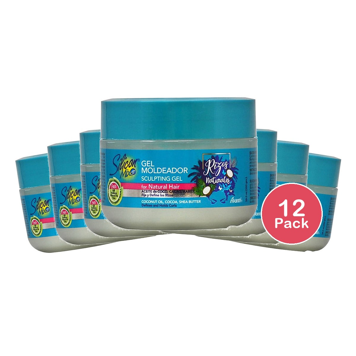 Silicon Mix Rizos Mold Gel 10.5 Oz (Pack of 12)