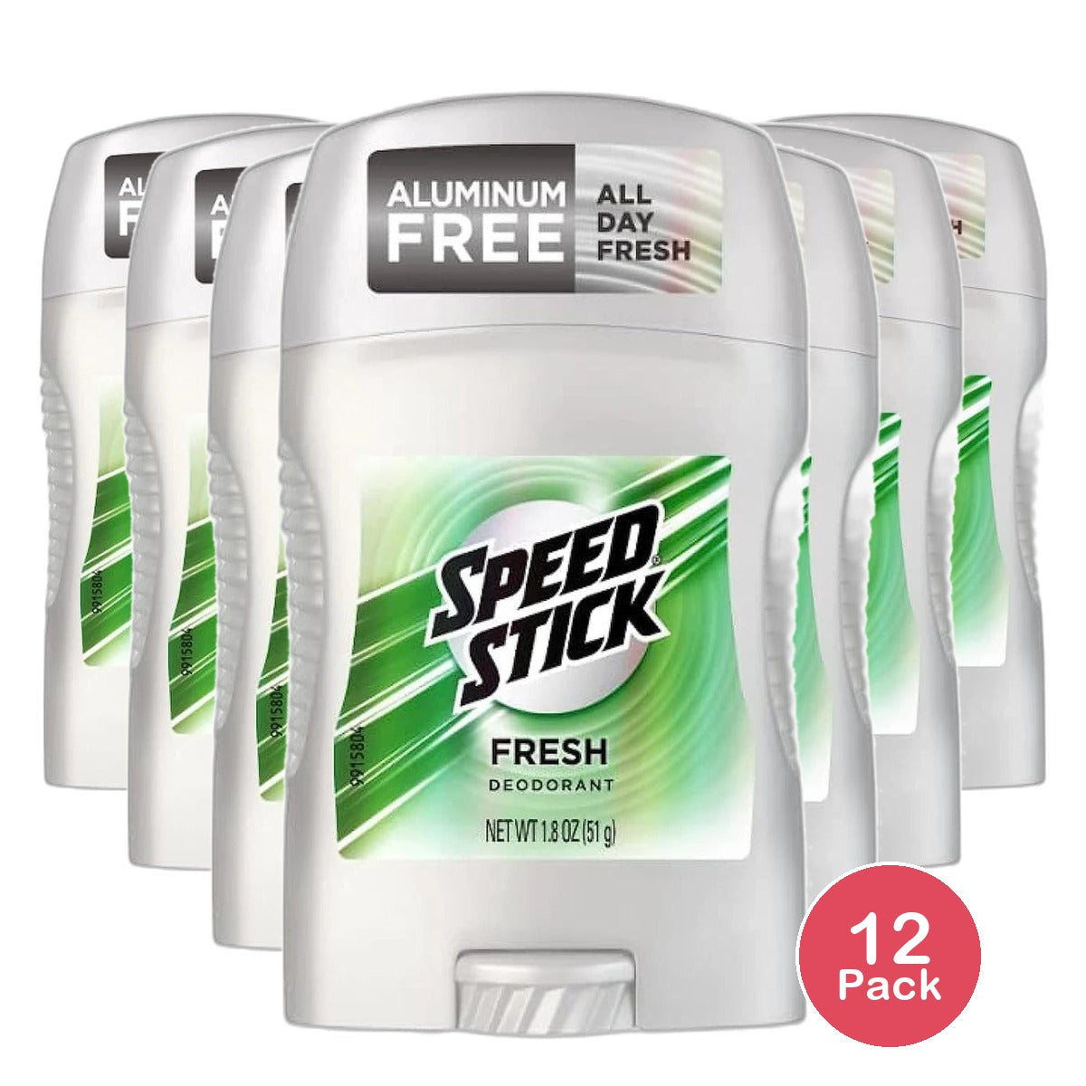 Speed Stick Deodorant By Mennen Fresh1.8Oz (Pack of 12)