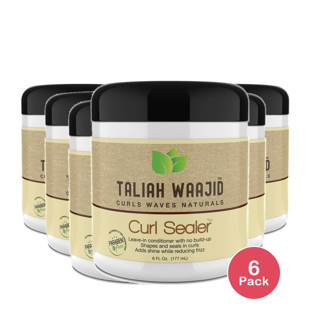 Taliah Waajid Curls 6 Fl. Oz (Pack of 6)