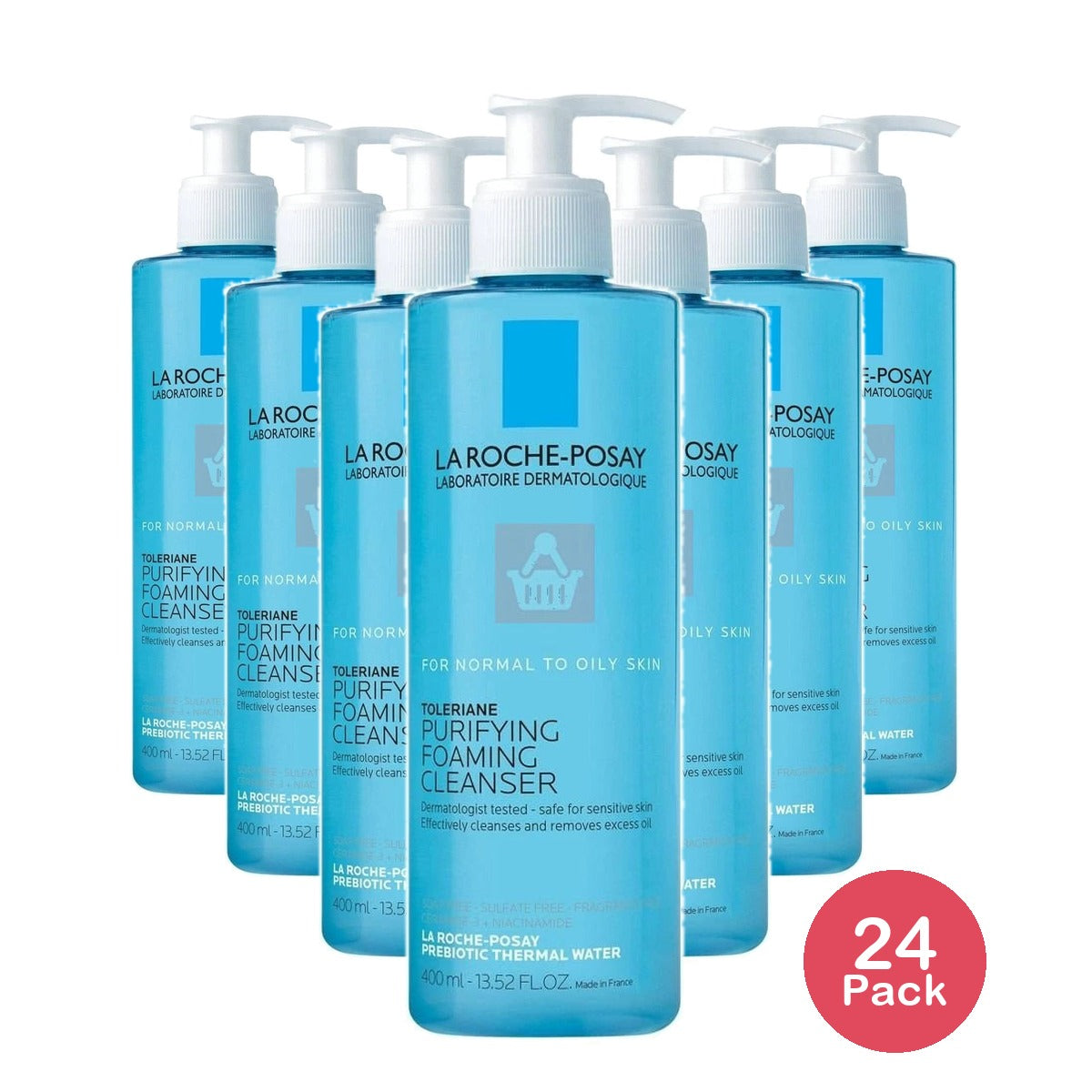 TOLERIANE PURIF FM CLSR 13.52 OZ (Pack of 24)