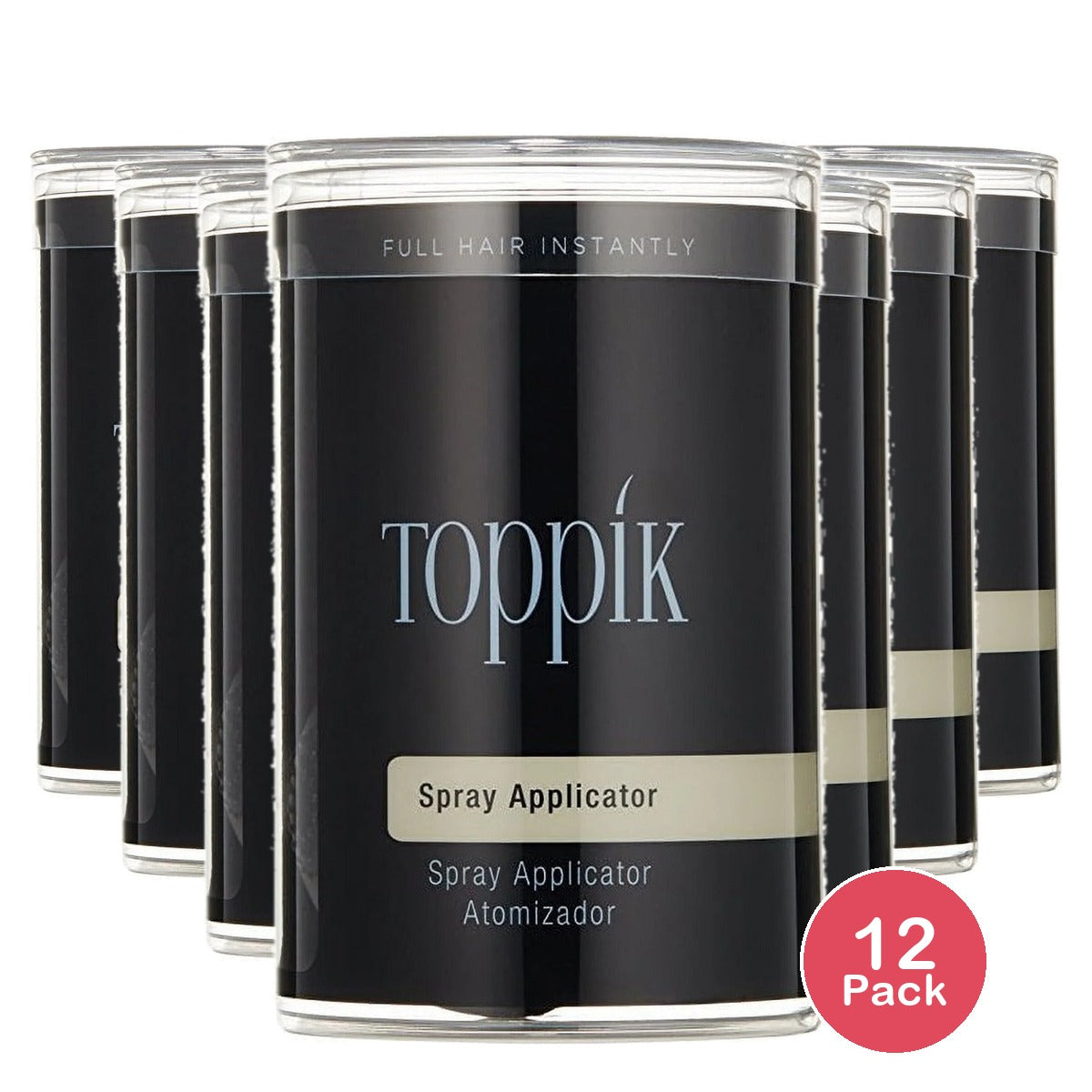 Toppik Spray Applicator (Pack of 12)