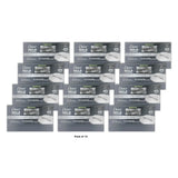 Dove Men+Care Elements Body and Face Bar Charcoal + Clay 6 Bar 22.5 Oz (Pack of 12)