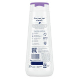 Dove Relax Body Wash - Lavender & Chamomile 24hr Lotion-Soft Skin - 20 OZ (Pack of 4)